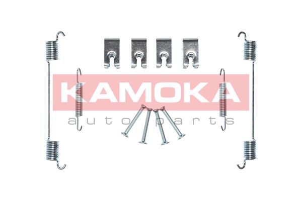 Kit accessori, Ganasce freno - 1070061 KAMOKA