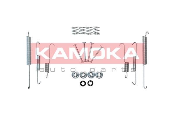 Accessory Kit, brake shoes - 1070062 KAMOKA