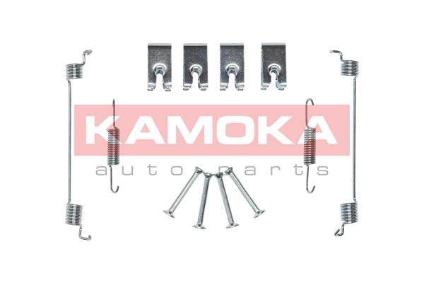 Accessory Kit, brake shoes - 1070063 KAMOKA