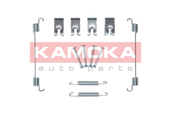 Kit accessori, Ganasce freno - 1070064 KAMOKA
