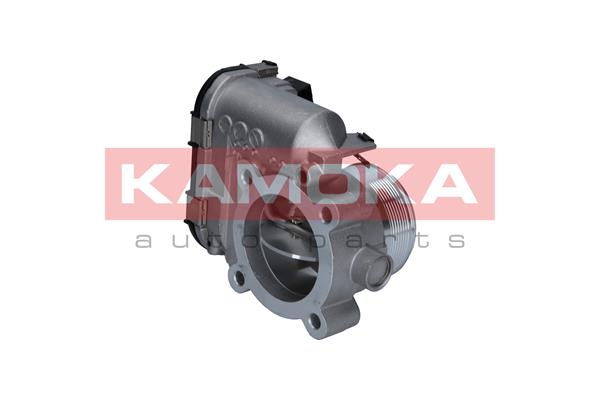 Корпус дроссельной заслонки - 112043 KAMOKA