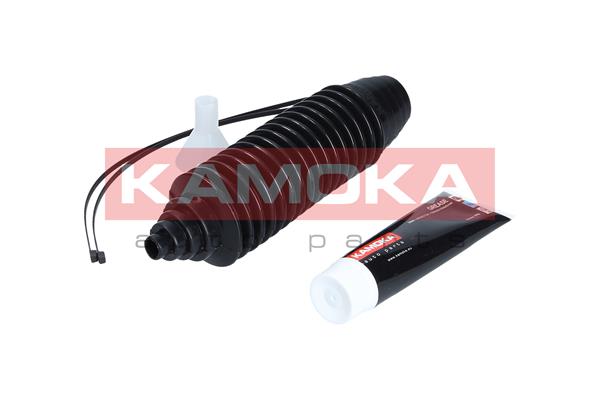 Bellow Set, steering - 115U002 KAMOKA