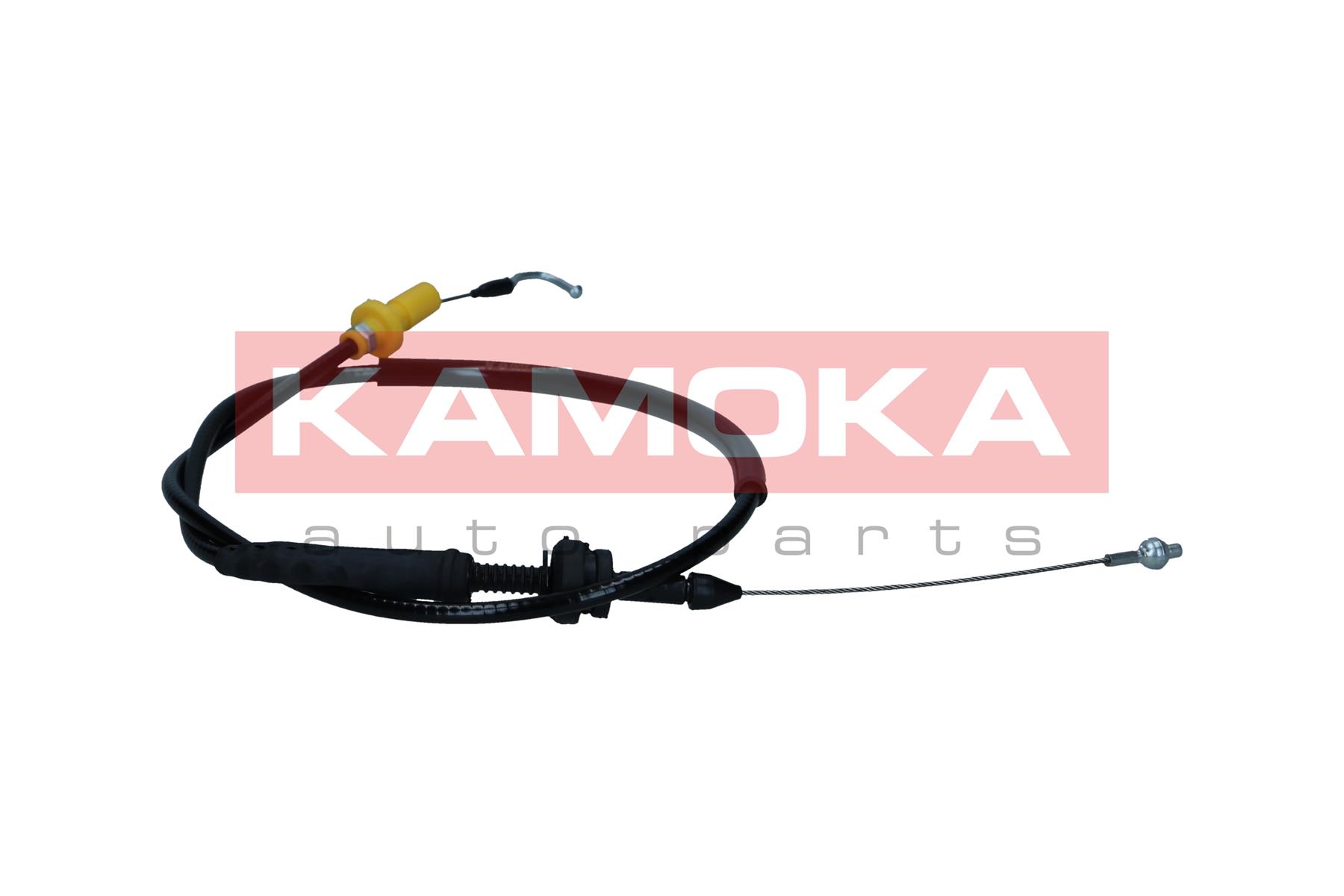 Тросик газа - 116018 KAMOKA