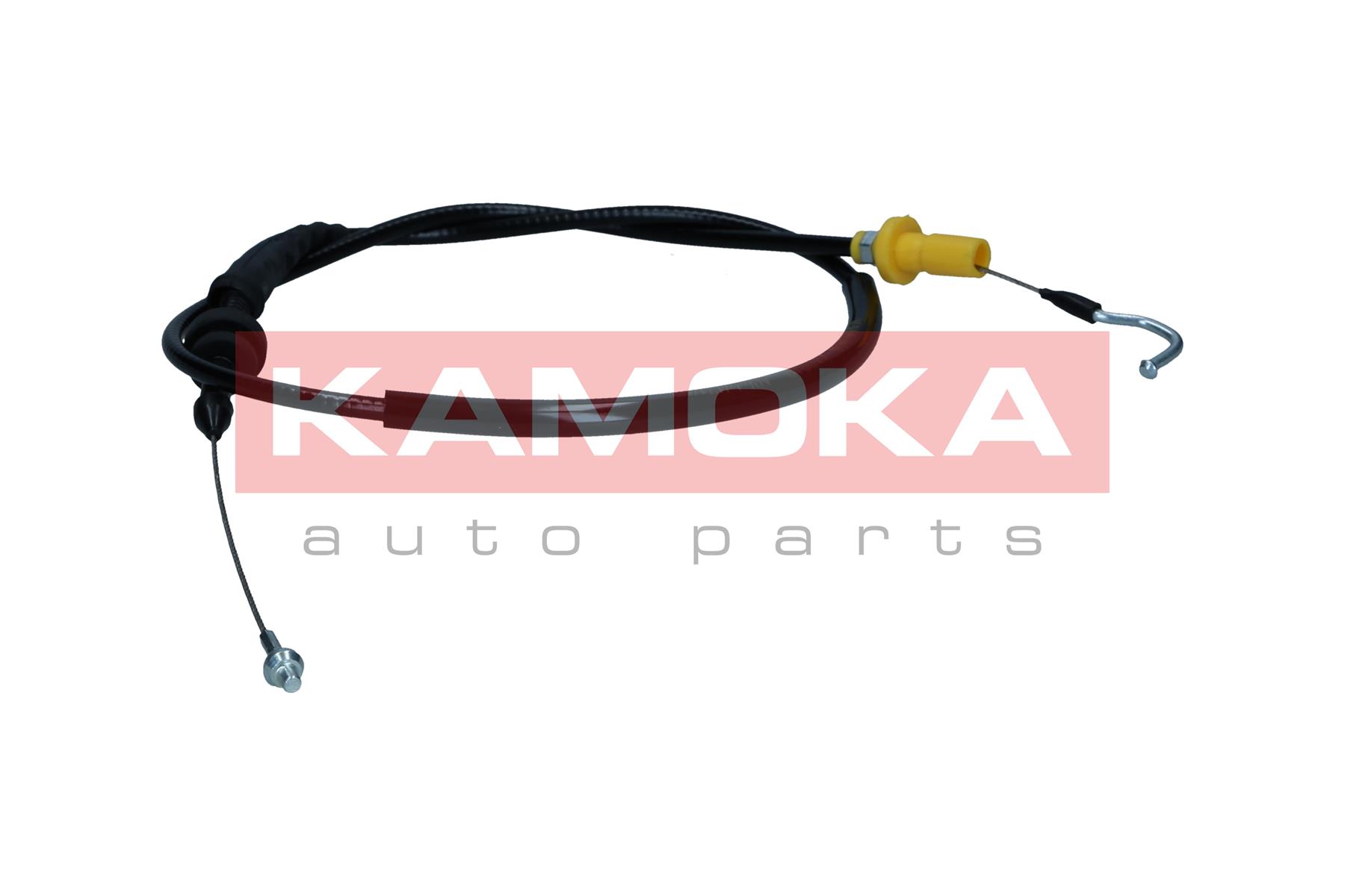 Тросик газа - 116018 KAMOKA