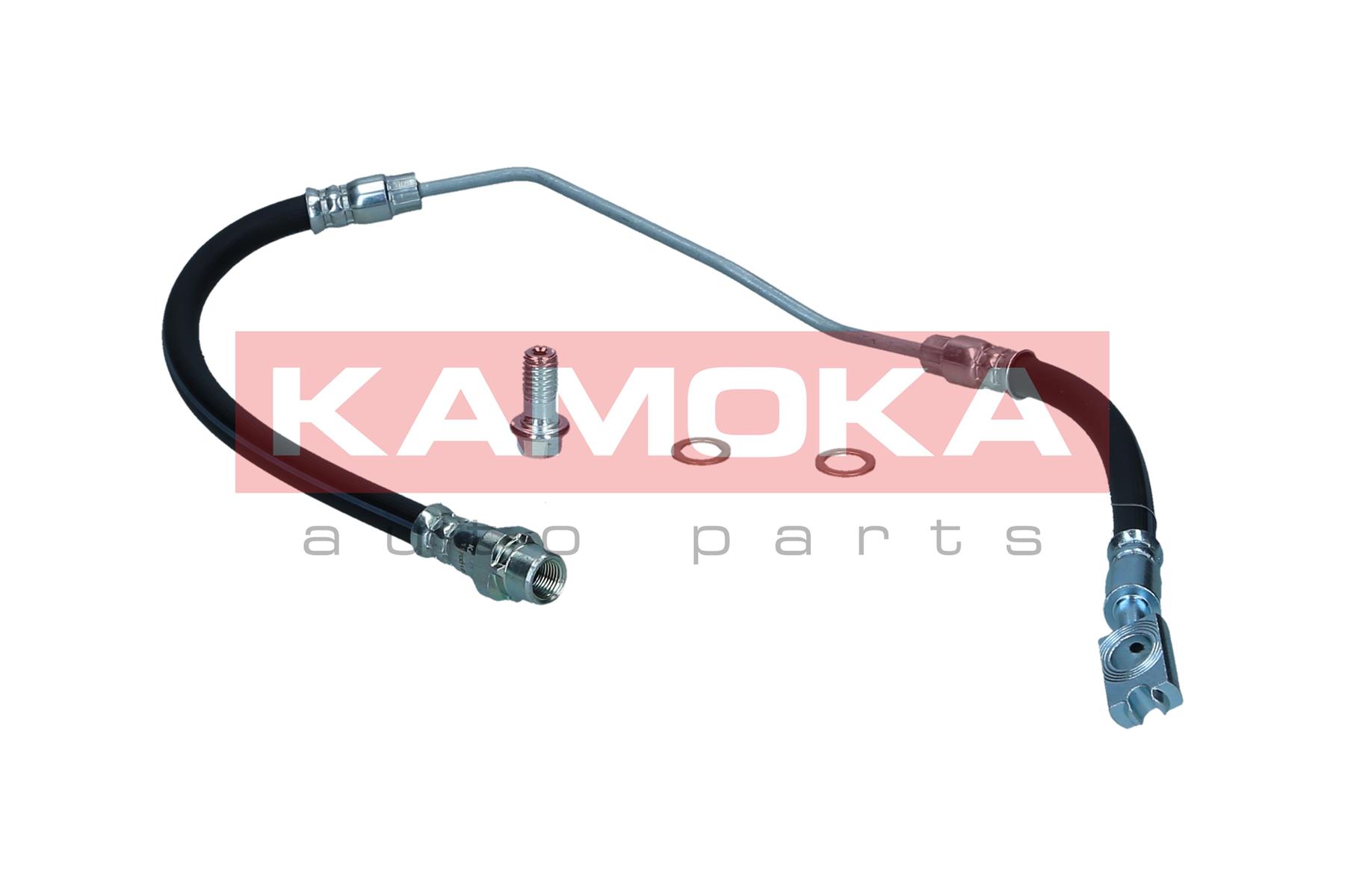Flessibile del freno - 1170012 KAMOKA