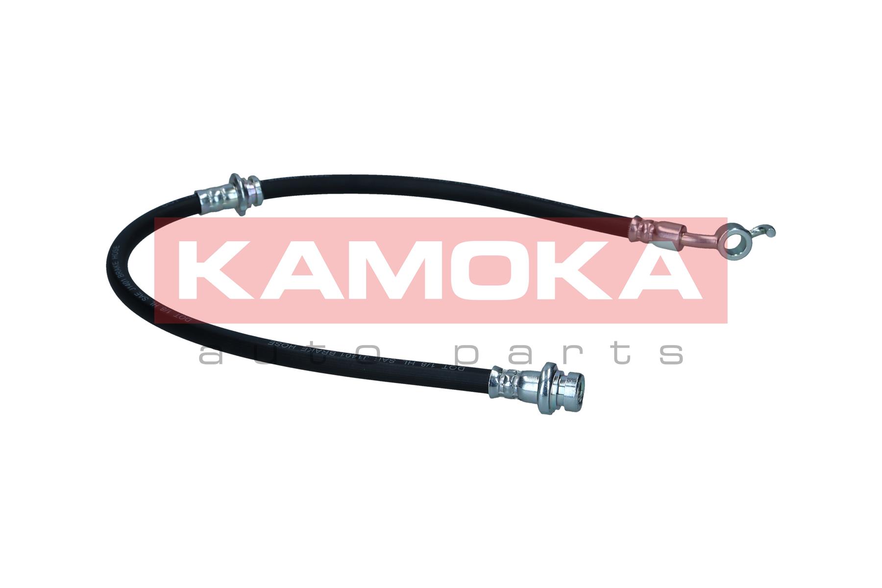Flessibile del freno - 1170019 KAMOKA