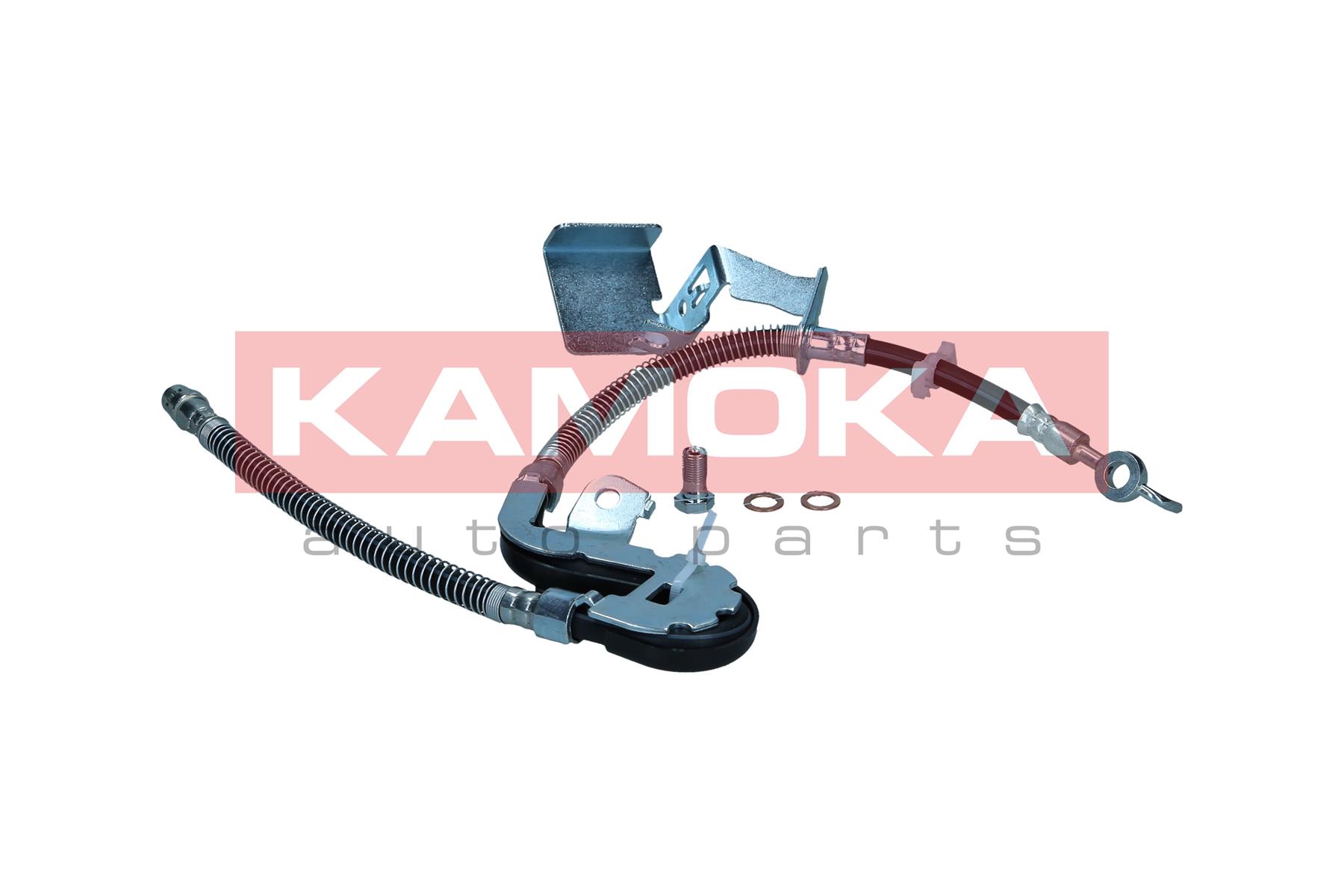 Flessibile del freno - 1170024 KAMOKA