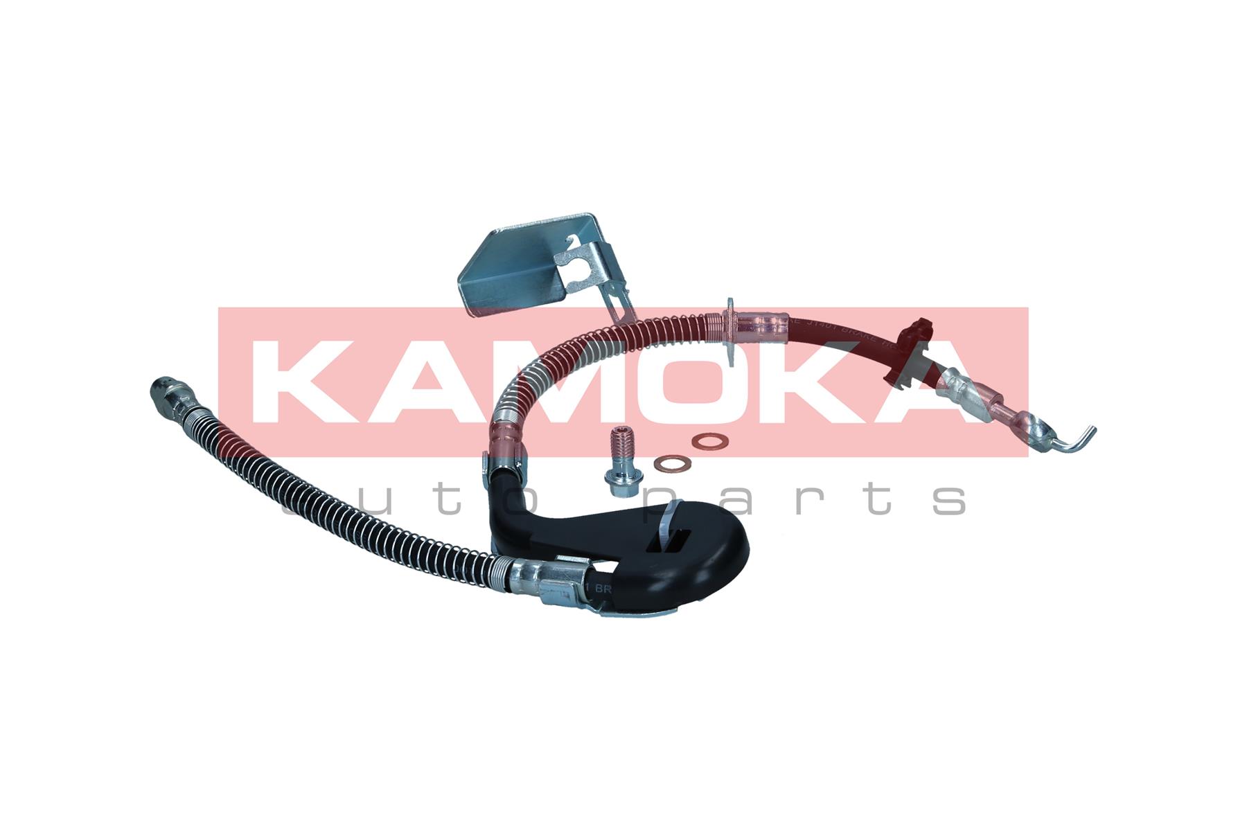 Flessibile del freno - 1170025 KAMOKA