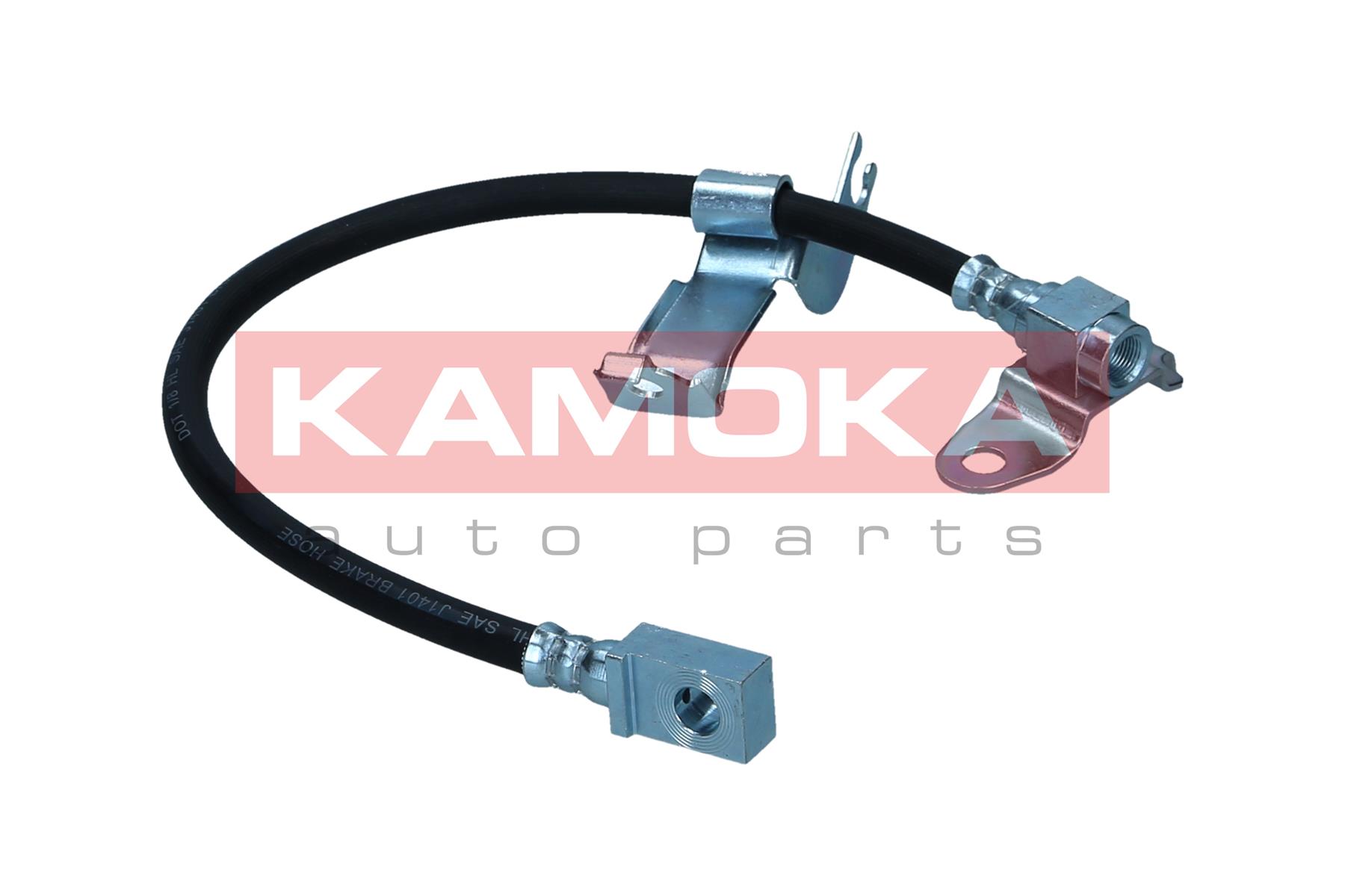 Flessibile del freno - 1170031 KAMOKA