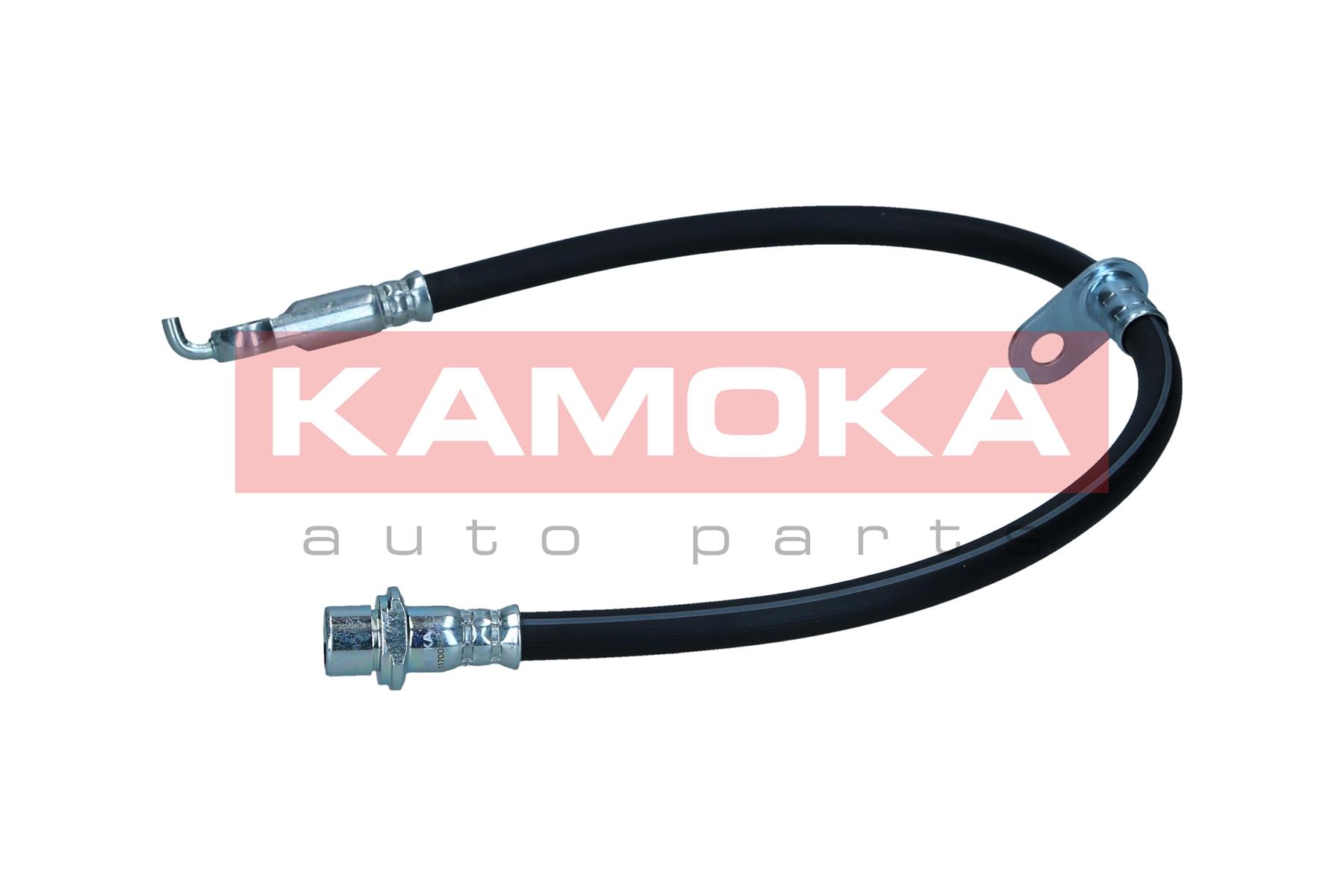 Flessibile del freno - 1170032 KAMOKA