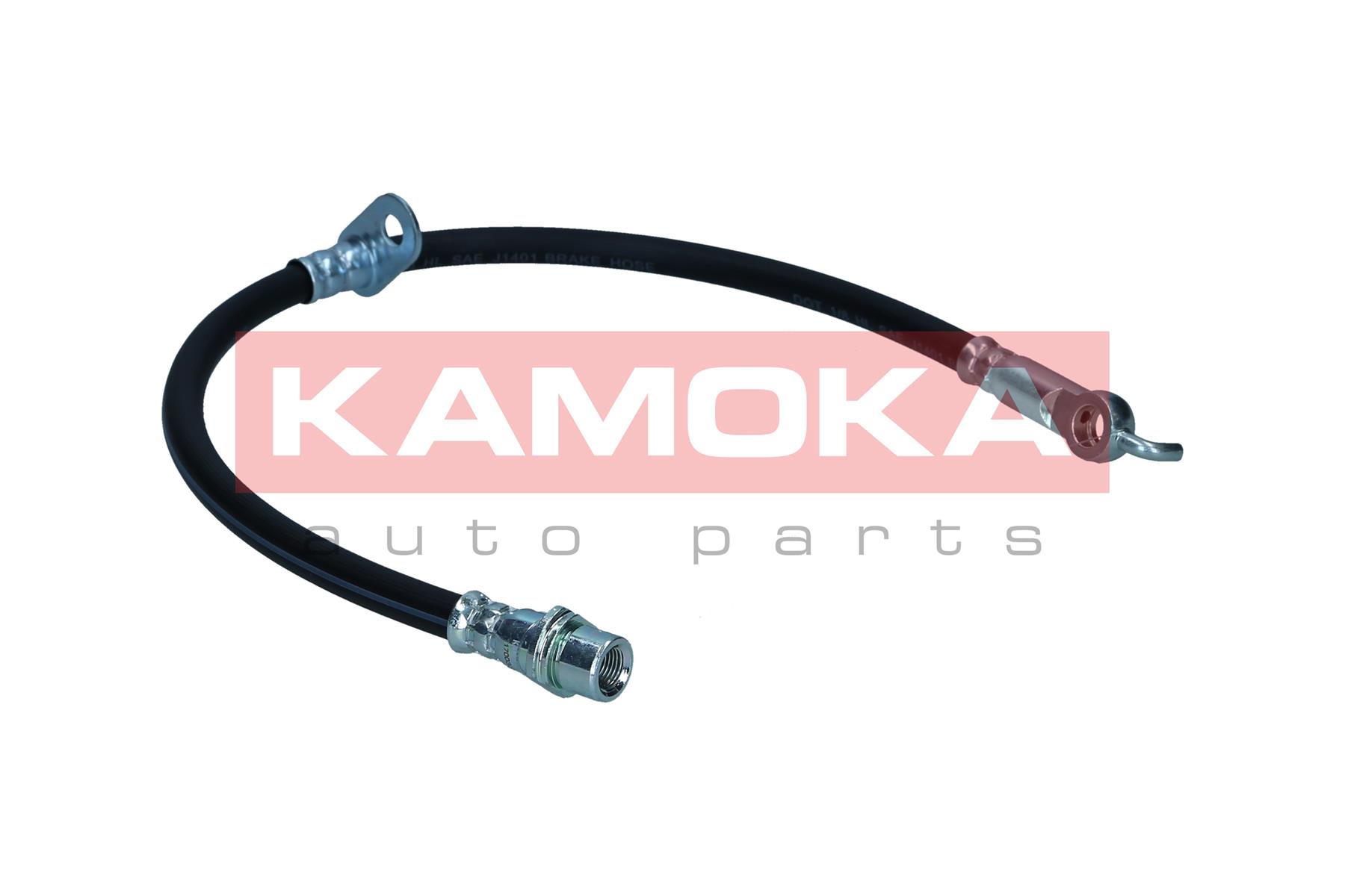 Flessibile del freno - 1170033 KAMOKA