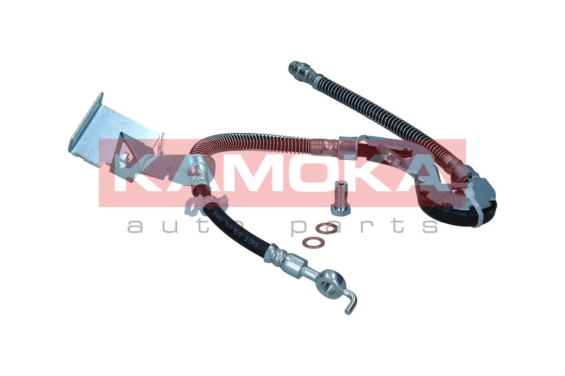 Flessibile del freno - 1170045 KAMOKA