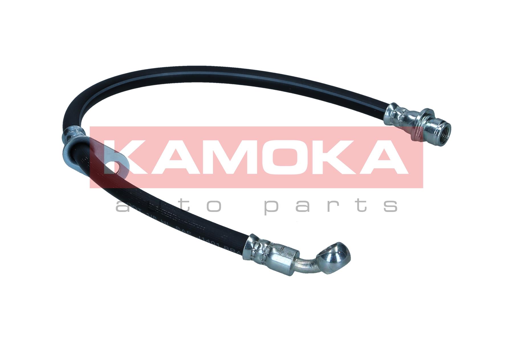 Flessibile del freno - 1170047 KAMOKA