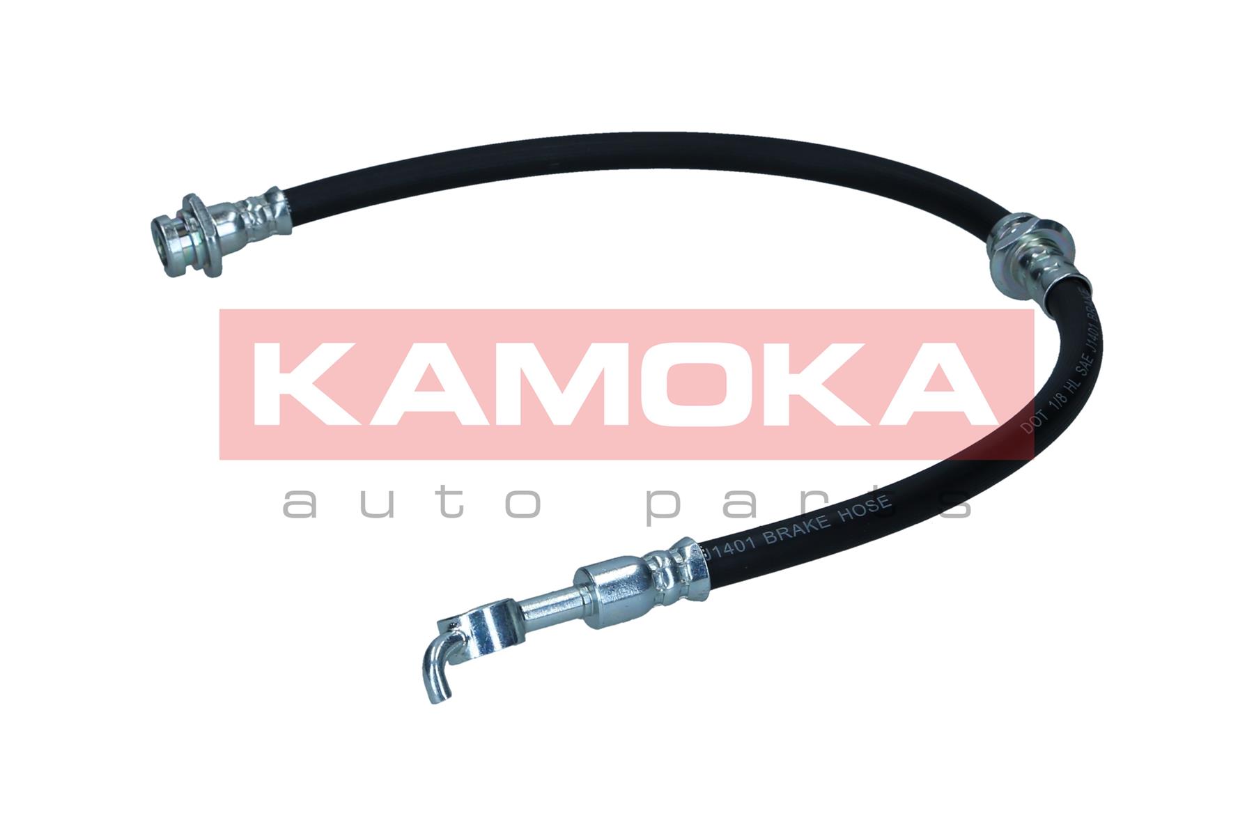 Flessibile del freno - 1170051 KAMOKA