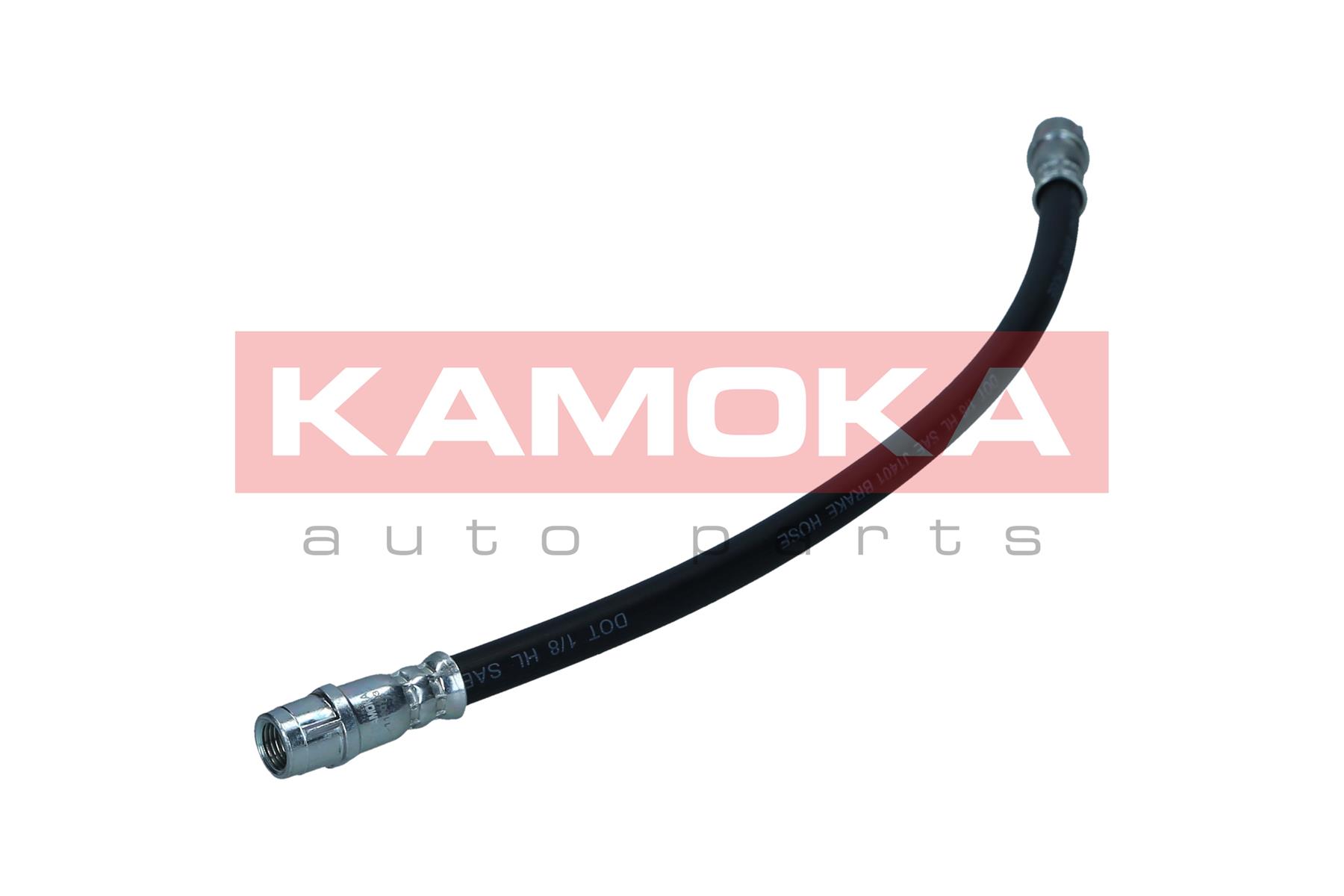 Flessibile del freno - 1170103 KAMOKA