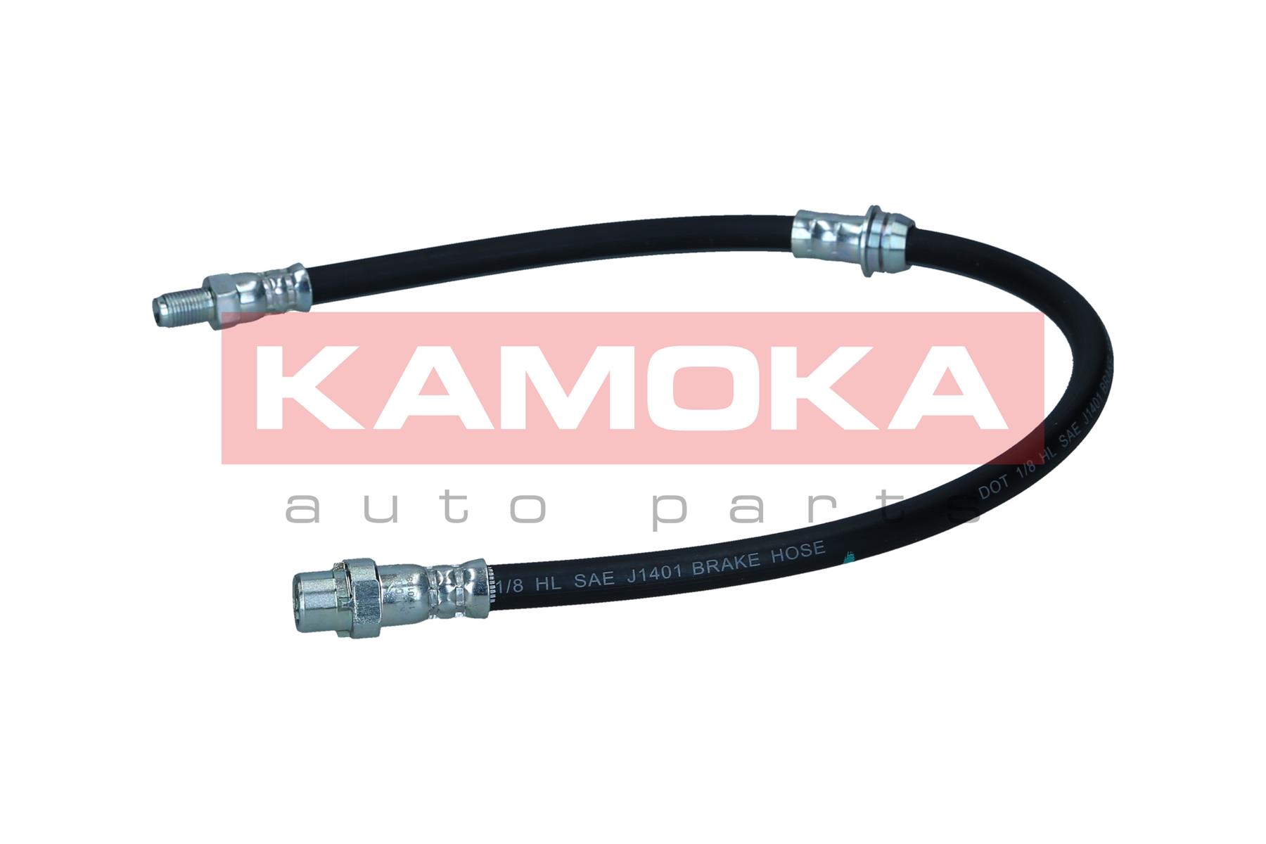 Flessibile del freno - 1170193 KAMOKA