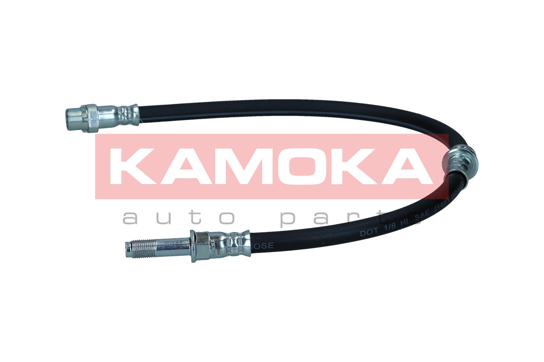 Flessibile del freno - 1170199 KAMOKA
