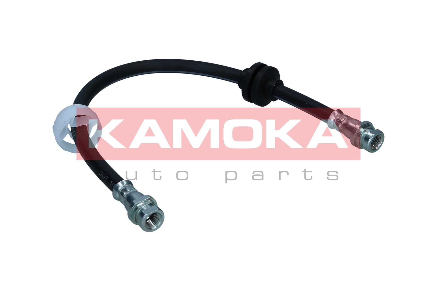 Flessibile del freno - 1170203 KAMOKA