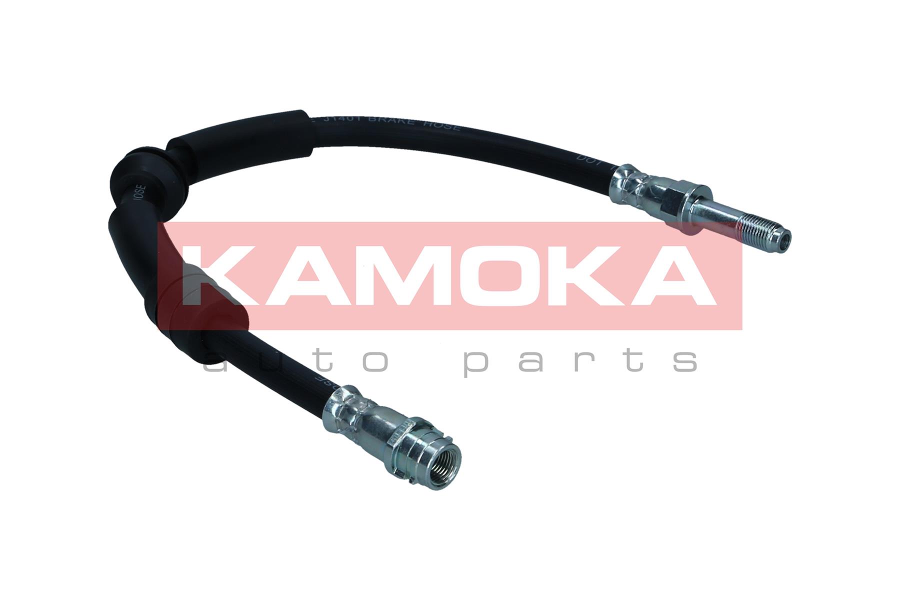 Flessibile del freno - 1170206 KAMOKA