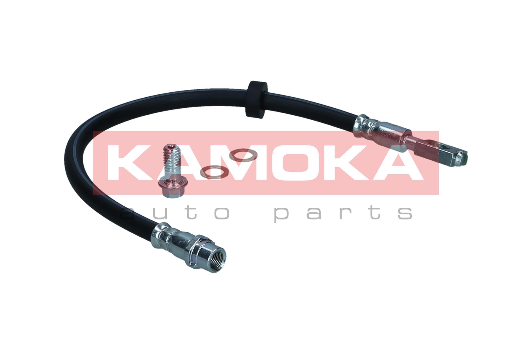 Flessibile del freno - 1170228 KAMOKA