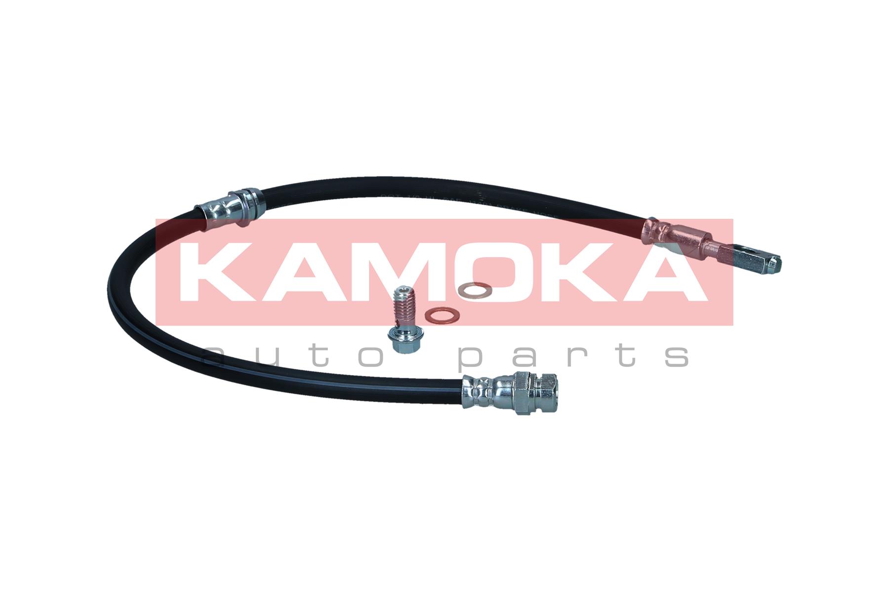 Flessibile del freno - 1170240 KAMOKA