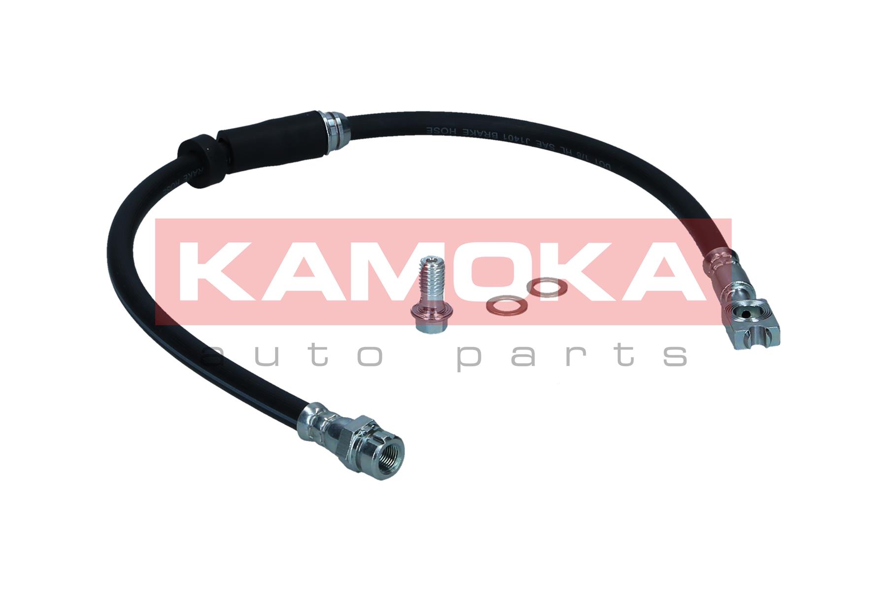 Flessibile del freno - 1170244 KAMOKA