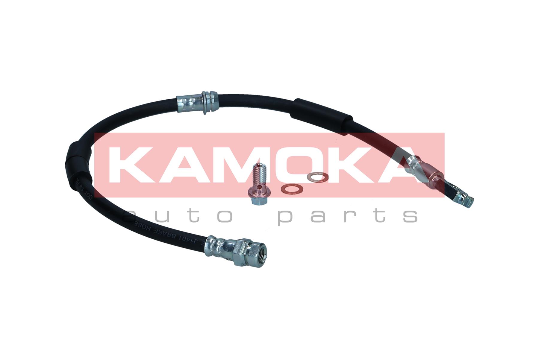 Flessibile del freno - 1170246 KAMOKA