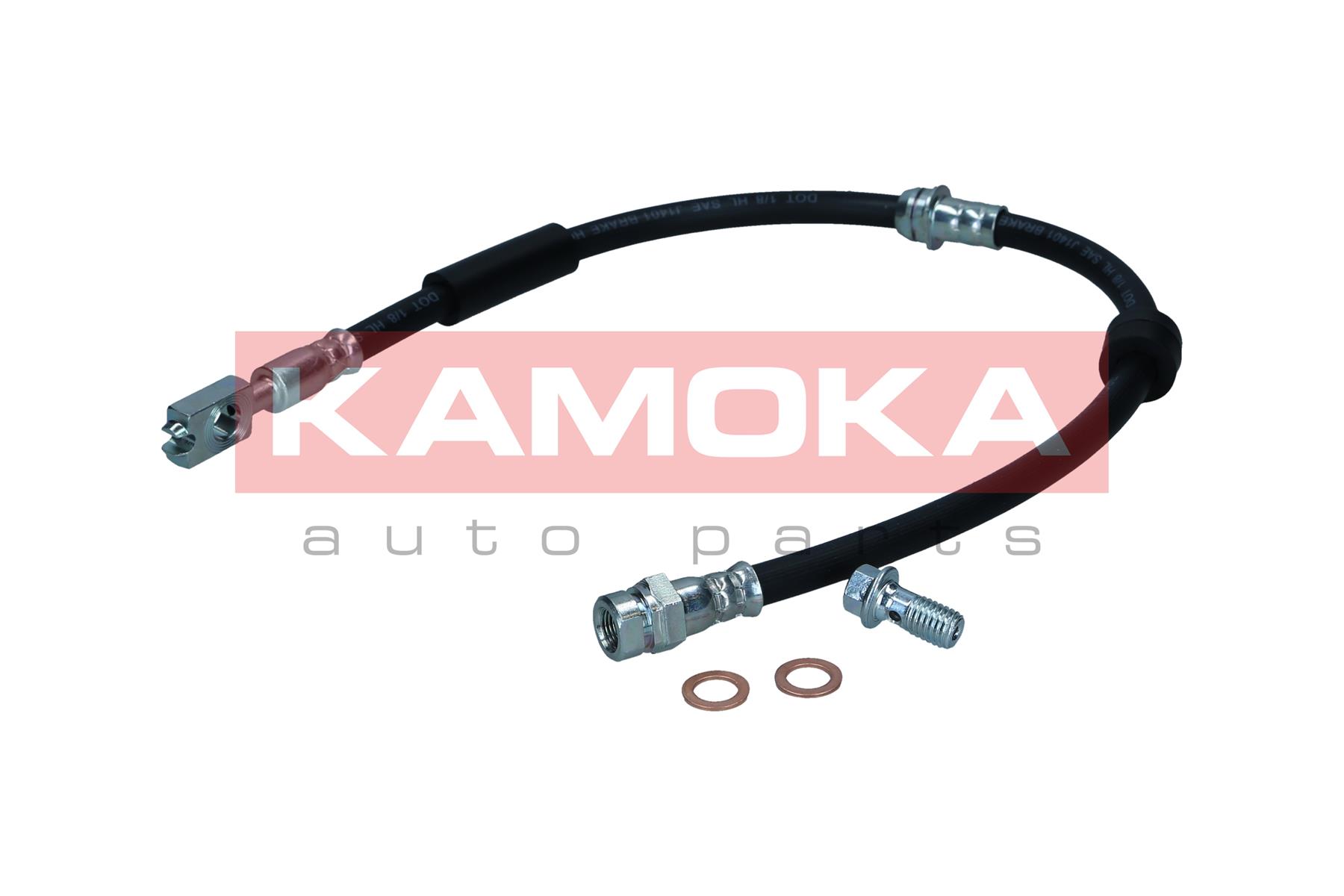 Flessibile del freno - 1170247 KAMOKA