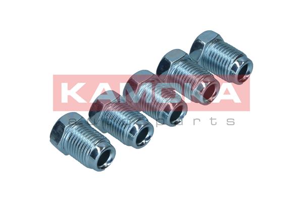 Connector, brake pipe - 1179211 KAMOKA