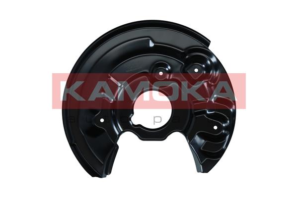 Splash Panel, brake disc - 1180003 KAMOKA