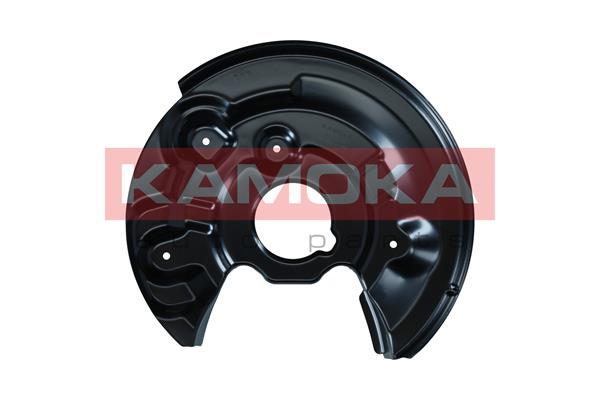 Lamiera paraspruzzi, Disco freno - 1180004 KAMOKA