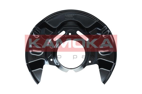 Lamiera paraspruzzi, Disco freno - 1180005 KAMOKA