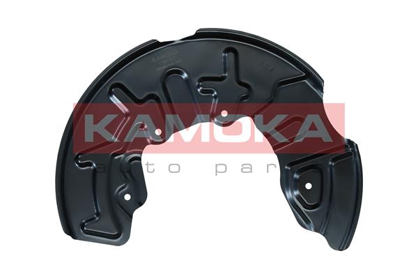 Lamiera paraspruzzi, Disco freno - 1180007 KAMOKA