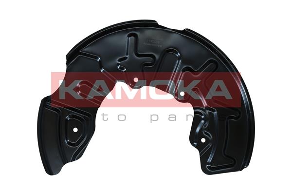 Lamiera paraspruzzi, Disco freno - 1180008 KAMOKA