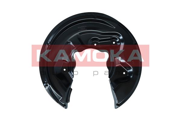 Lamiera paraspruzzi, Disco freno - 1180009 KAMOKA