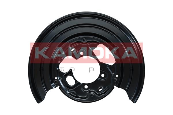 Splash Panel, brake disc - 1180025 KAMOKA