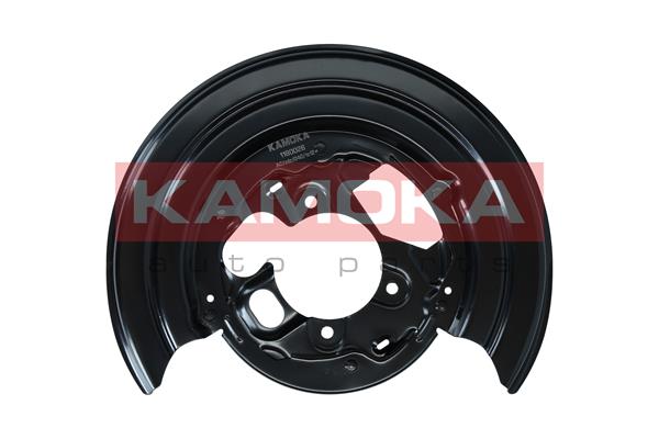 Splash Panel, brake disc - 1180026 KAMOKA