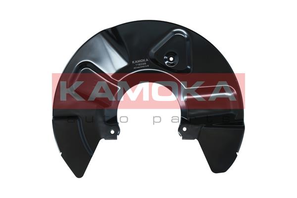 Splash Panel, brake disc - 1180028 KAMOKA