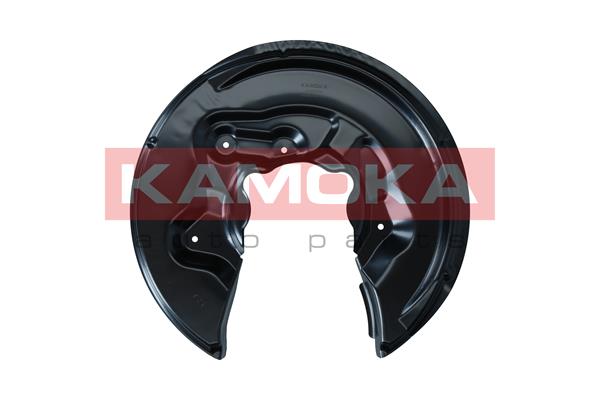 Splash Panel, brake disc - 1180029 KAMOKA
