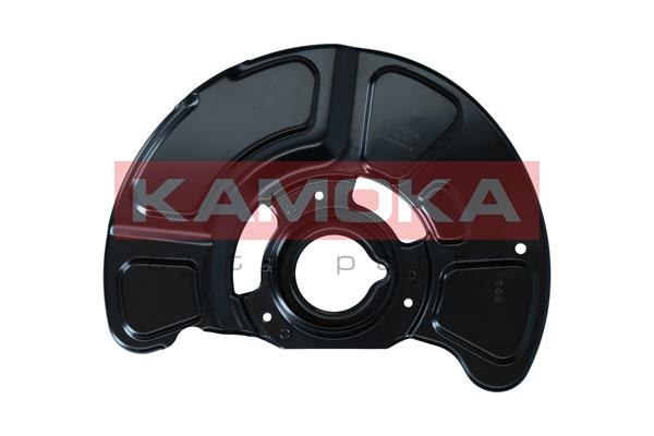 Lamiera paraspruzzi, Disco freno - 1180033 KAMOKA