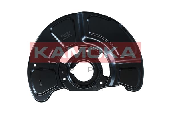Splash Panel, brake disc - 1180034 KAMOKA