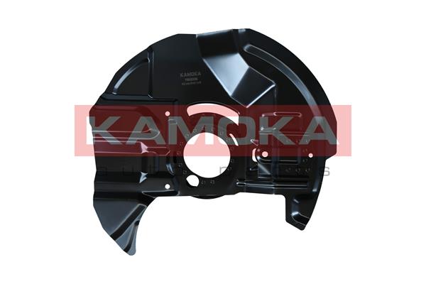 Splash Panel, brake disc - 1180038 KAMOKA