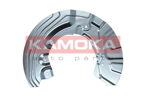 Splash Panel, brake disc - 1180041 KAMOKA