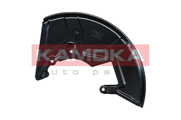Splash Panel, brake disc - 1180043 KAMOKA