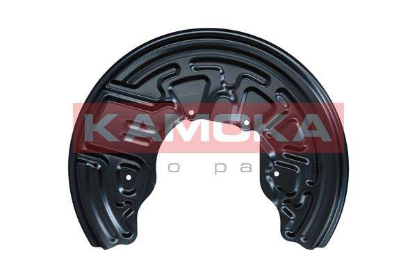 Splash Panel, brake disc - 1180048 KAMOKA