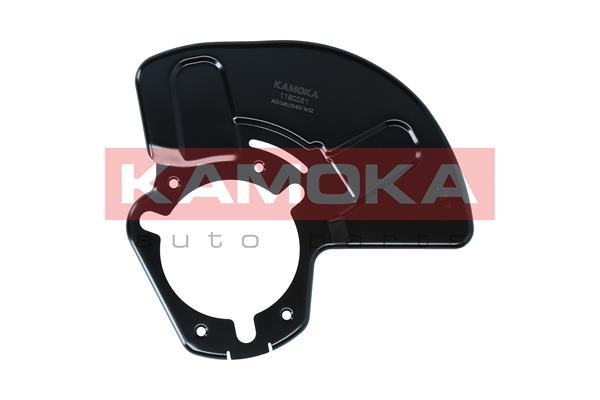 Splash Panel, brake disc - 1180051 KAMOKA