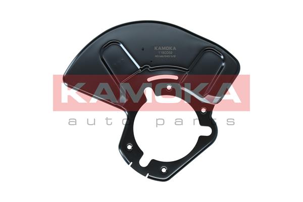 Splash Panel, brake disc - 1180052 KAMOKA