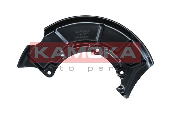 Splash Panel, brake disc - 1180055 KAMOKA