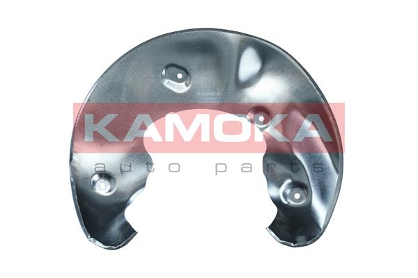 Splash Panel, brake disc - 1180064 KAMOKA