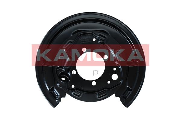 Splash Panel, brake disc - 1180068 KAMOKA